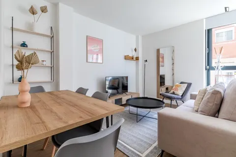 Pis de 45 m² a Madrid