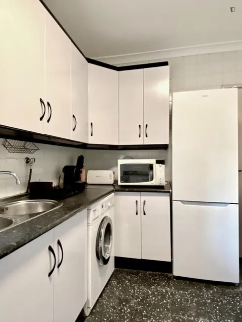 Habitació de lloguer, Madrid