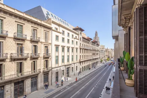 Habitació de lloguer, Barcelona