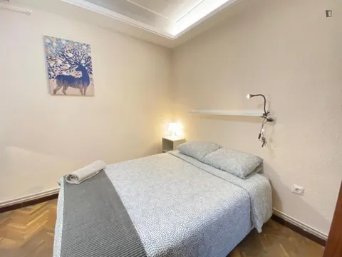 Zimmer zur Miete, Madrid