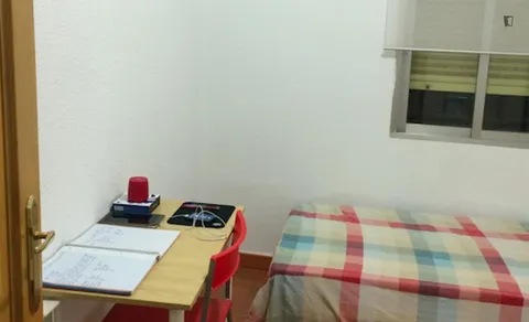 Habitació de lloguer, Madrid