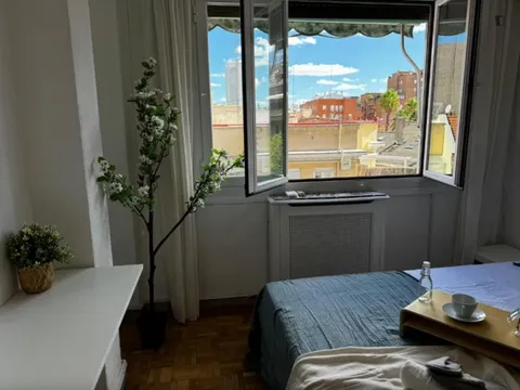 Habitació de lloguer, Madrid