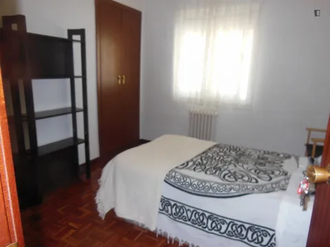 Habitació de lloguer, Alcalá de Henares