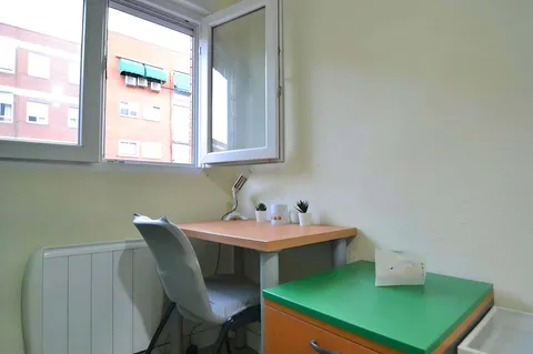 Chambre à louer, Getafe (2/8)