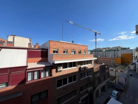 Chambre à louer, Madrid