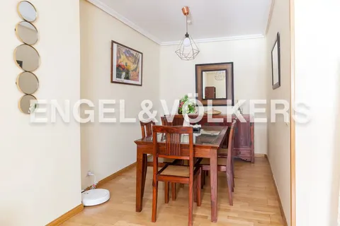 Pis de 86 m² a Madrid