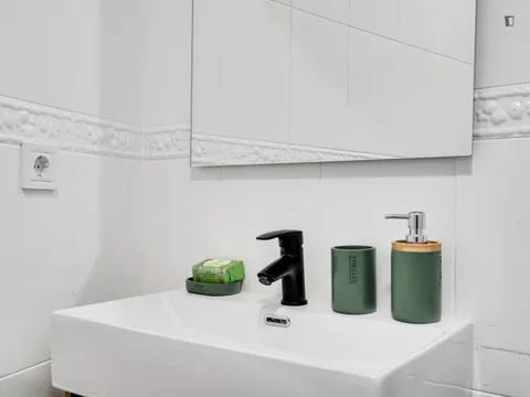 Habitació de lloguer, Barcelona