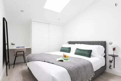 Pis de 57 m² a Madrid