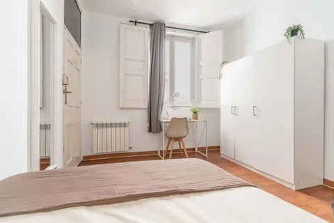 Stanza in affitto, Madrid