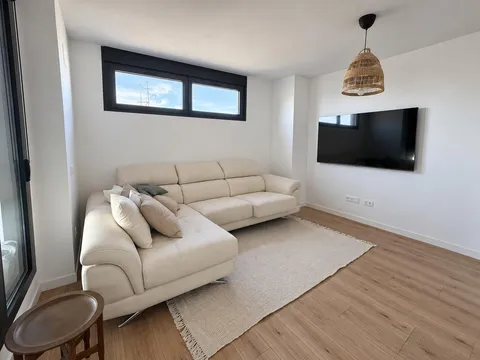 Pis de 100 m² a València