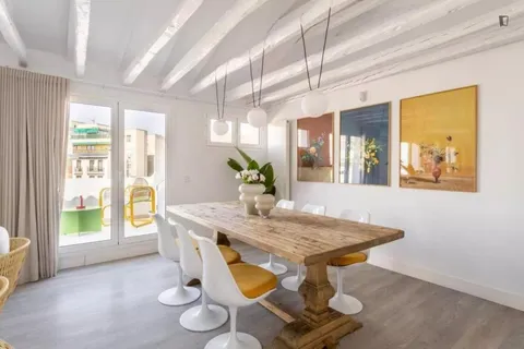 Flat 158 m² in Madrid
