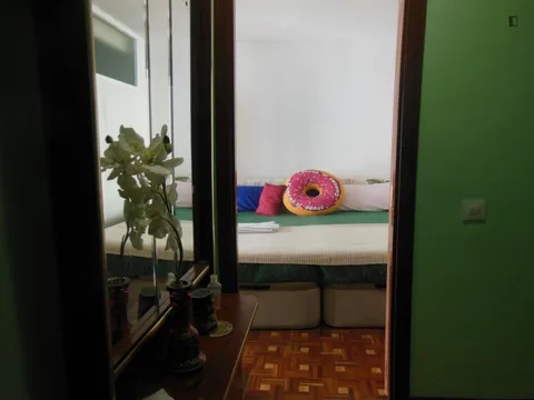 Habitació de lloguer, Alcalá de Henares
