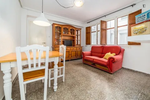 Habitació de lloguer, València
