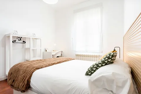 Stanza in affitto, Madrid