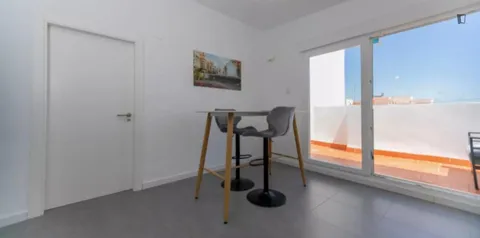 Pis de 29 m² a València