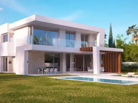 Moradia 242 m² em Marbella
