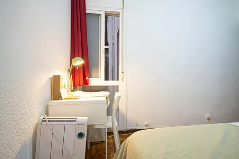 Habitació de lloguer, Barcelona