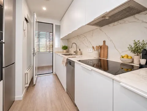 Pis de 127 m² a Madrid