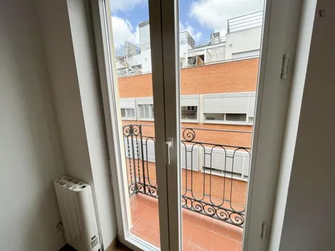 Habitació de lloguer, Madrid