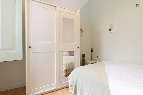 Habitació de lloguer, Barcelona