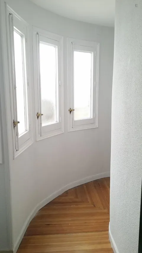 Habitació de lloguer, Madrid
