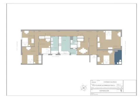 Habitació de lloguer, València