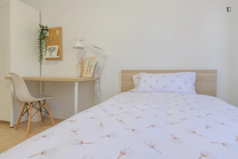 Habitació de lloguer, Getafe