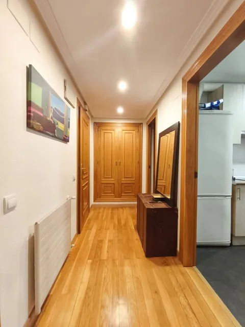 Pis de 57 m² a Oviedo