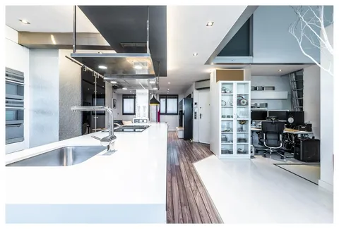 Pis de 130 m² a Madrid