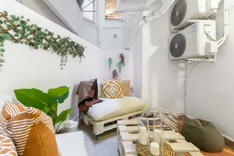 Habitació de lloguer, Barcelona