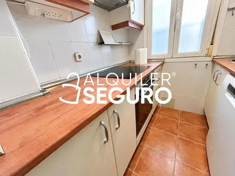 Pis de 50 m² a Madrid