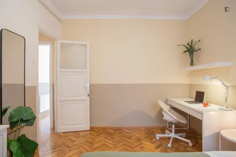 Habitació de lloguer, Barcelona