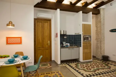 Appartamento 29 m² a Valencia