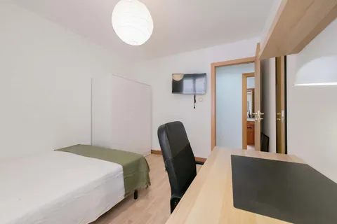 Chambre à louer, Valladolid