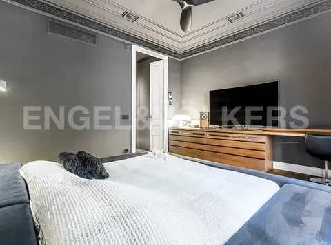 Pis de 120 m² a Barcelona