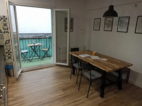 Habitació de lloguer, Bilbao