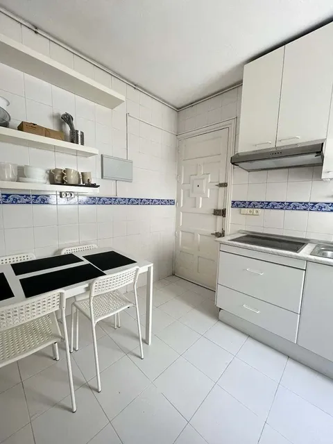 Chambre à louer, Madrid