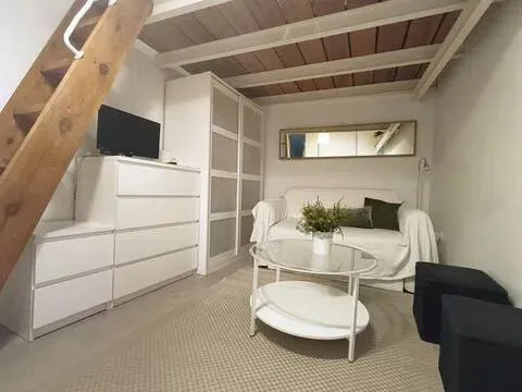 Pis de 28 m² a Madrid