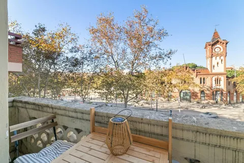 Habitació de lloguer, Barcelona