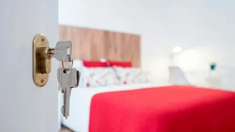 Habitació de lloguer, Barcelona
