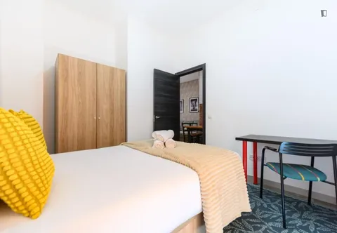 Appartamento 37 m² a Madrid