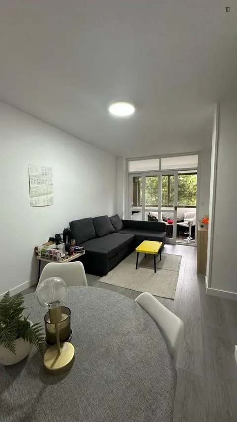 Habitació de lloguer, Fuenlabrada
