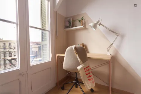 Habitación en alquiler, Barcelona
