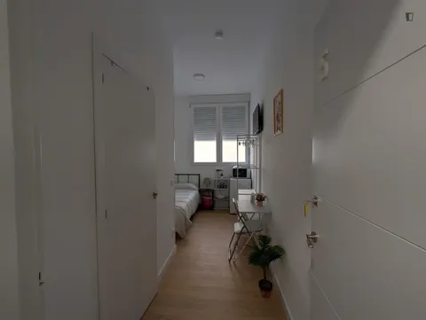 Habitació de lloguer, Madrid