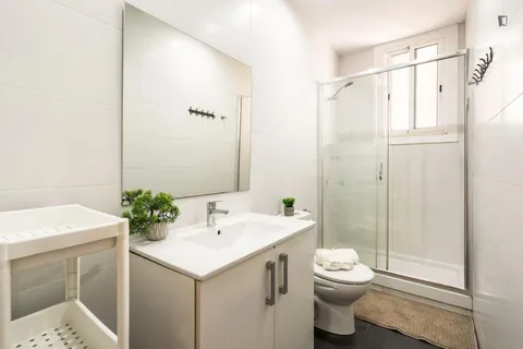 Habitació de lloguer, Barcelona