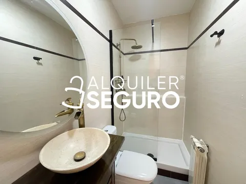 Pis de 41 m² a Madrid