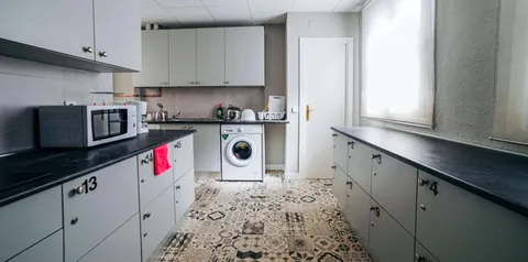 Quarto para alugar, Madrid