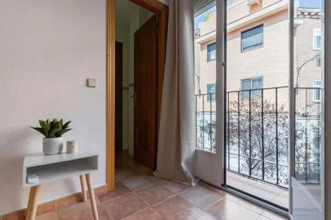 Habitació de lloguer, Madrid