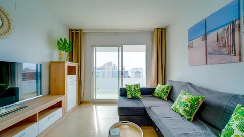Flat 55 m² in Benidorm