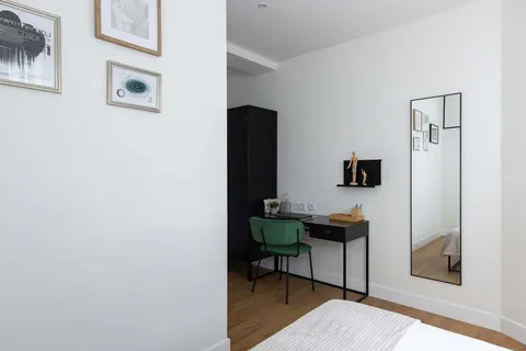 Habitació de lloguer, Bilbao